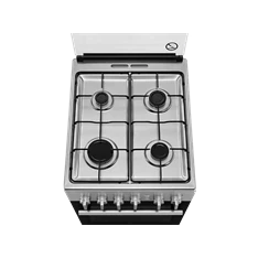 Electrolux LKG504011X gáztűzhely