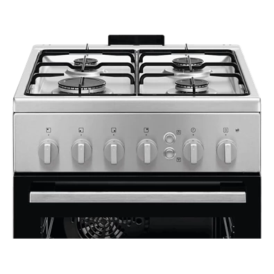 Electrolux LKG504011X gáztűzhely
