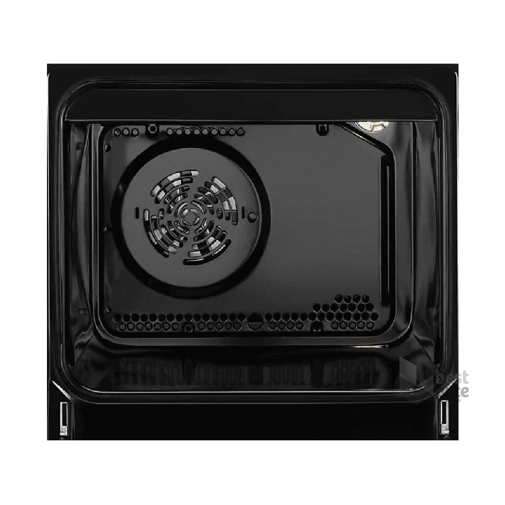 Electrolux LKK520032X inox, szabadonálló, gáz, kombinált, főzőzóna: 4, sütő:57L, grill, tűzhely
