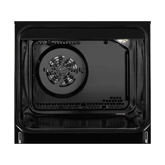 Electrolux LKK560232W fehér, szabadonálló, gáz, kombinált, főzőzóna: 4, sütő:58L, tűzhely