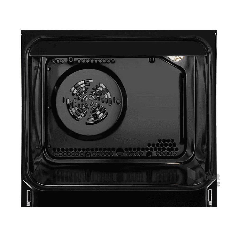 Electrolux LKK560232W fehér, szabadonálló, gáz, kombinált, főzőzóna: 4, sütő:58L, tűzhely