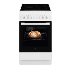 Electrolux LKR520000W fehér kerámialapos tűzhely