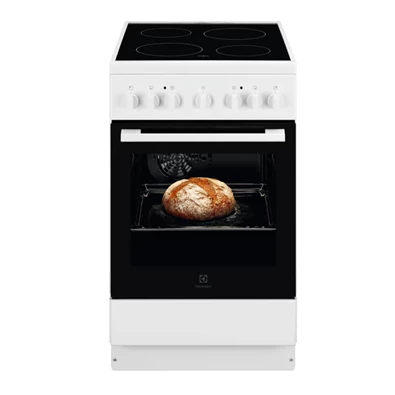 Electrolux LKR520000W fehér kerámialapos tűzhely