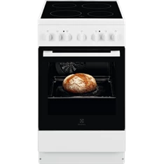 Electrolux LKR520000W fehér kerámialapos tűzhely