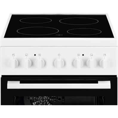 Electrolux LKR520000W fehér kerámialapos tűzhely