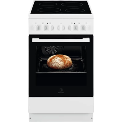 Electrolux LKR520000W fehér kerámialapos tűzhely