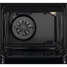 Electrolux LKR520066W fehér, szabadonálló, kerámialapos, elektromos, főzőzóna: 4, sütő:57L, grill, tűzhely (Újszerű)