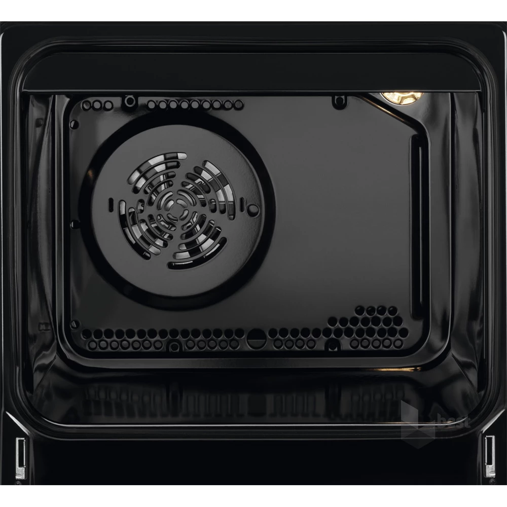 Electrolux LKR520066W fehér, szabadonálló, kerámialapos, elektromos, főzőzóna: 4, sütő:57L, grill, tűzhely (Újszerű)