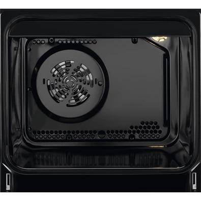 Electrolux LKR520066W fehér, szabadonálló, kerámialapos, elektromos, főzőzóna: 4, sütő:57L, grill, tűzhely (Újszerű)