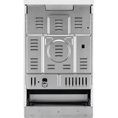 Electrolux LKR520066W fehér, szabadonálló, kerámialapos, elektromos, főzőzóna: 4, sütő:57L, grill, tűzhely (Újszerű)