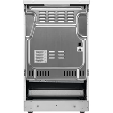 Electrolux LKR520066W fehér, szabadonálló, kerámialapos, elektromos, főzőzóna: 4, sütő:57L, grill, tűzhely (Újszerű)
