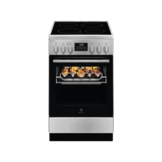 Electrolux LKR540267X inox kerámialapos tűzhely