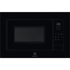 Electrolux LMS4253TMK 1000W 25L fekete beépíthető mikrohullámú sütő