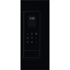 Electrolux LMS4253TMK 1000W 25L fekete beépíthető mikrohullámú sütő