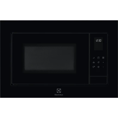 Electrolux LMS4253TMK 1000W 25L fekete beépíthető mikrohullámú sütő