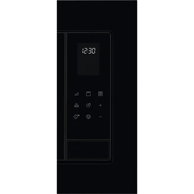 Electrolux LMS4253TMK 1000W 25L fekete beépíthető mikrohullámú sütő