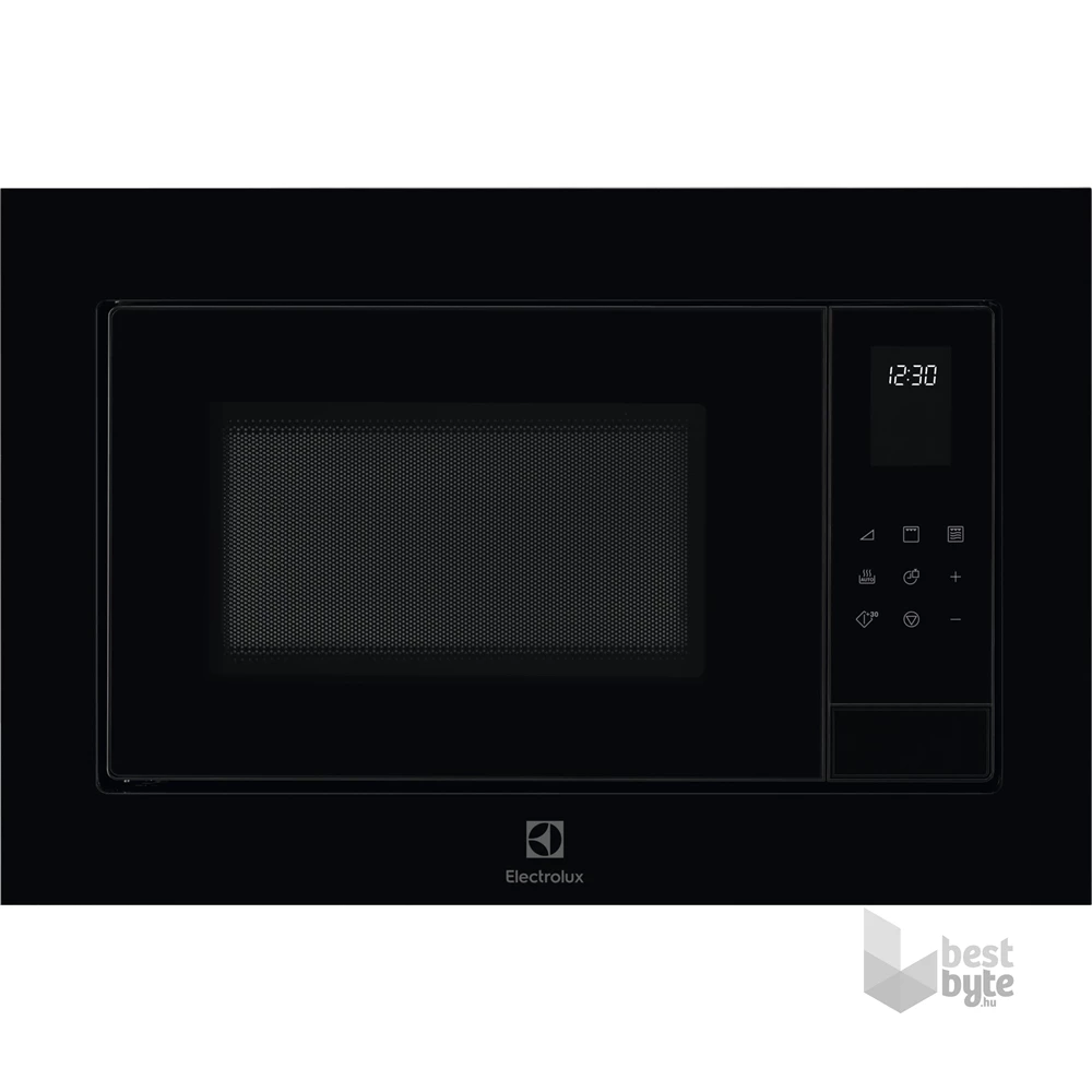 Electrolux LMS4253TMK 1000W 25L fekete beépíthető mikrohullámú sütő