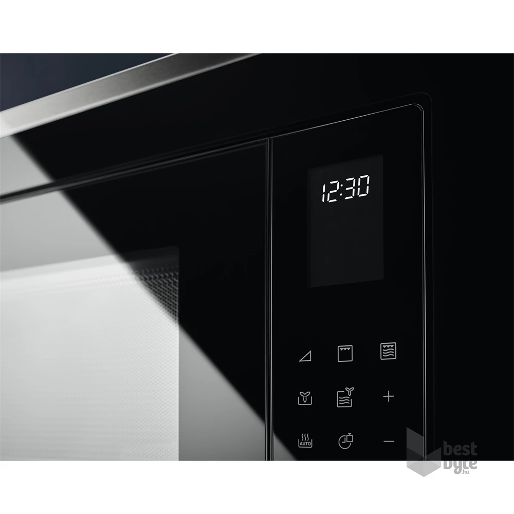 Electrolux LMS4253TMK 1000W 25L fekete beépíthető mikrohullámú sütő