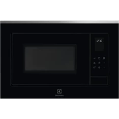 Electrolux LMS4253TMX beépíthető mikrohullámú sütő