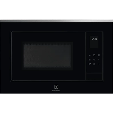 Electrolux LMS4253TMX beépíthető mikrohullámú sütő
