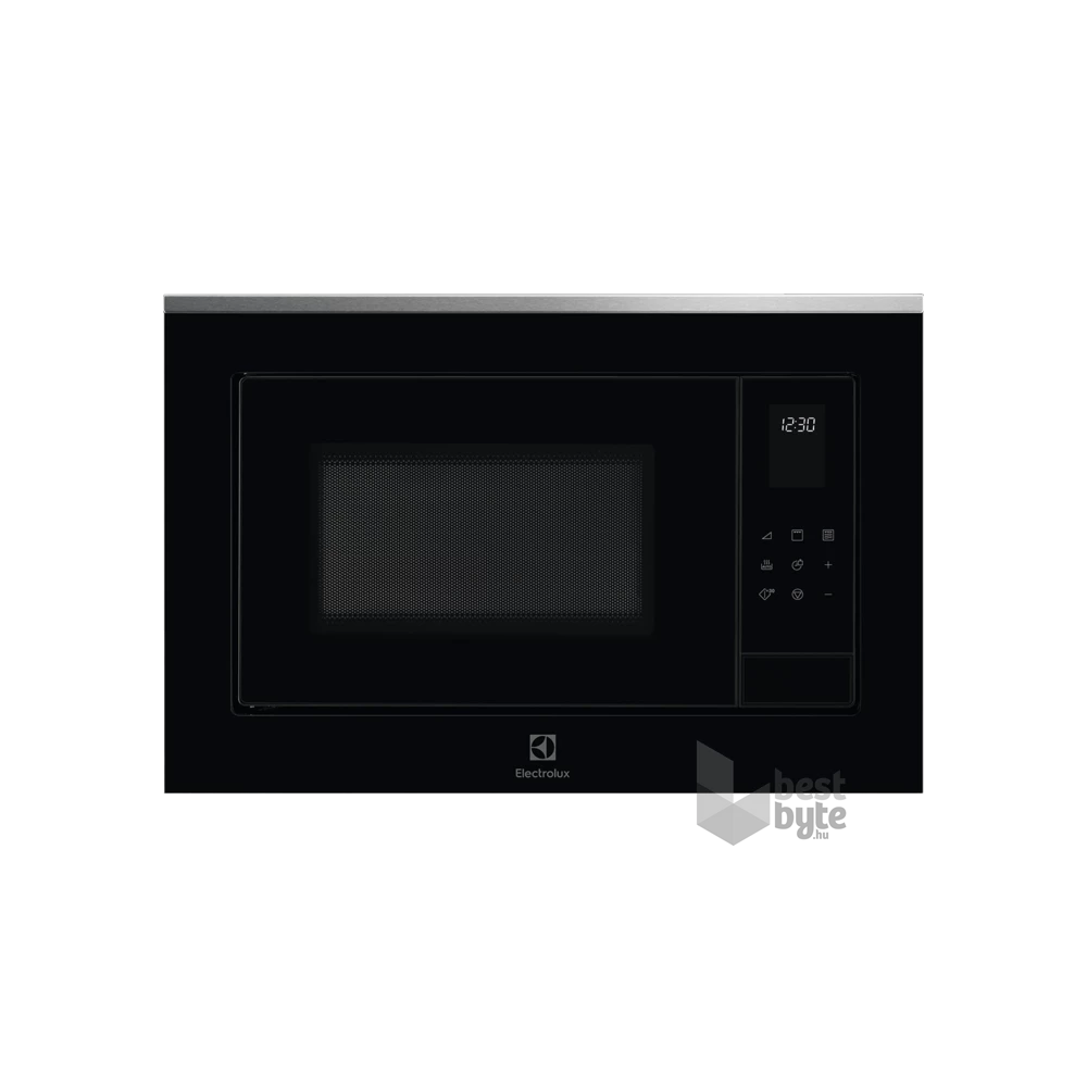 Electrolux LMS4253TMX 900W 25L inox beépíthető mikrohullámú sütő
