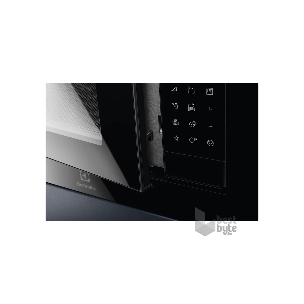 Electrolux LMS4253TMX 900W 25L inox beépíthető mikrohullámú sütő