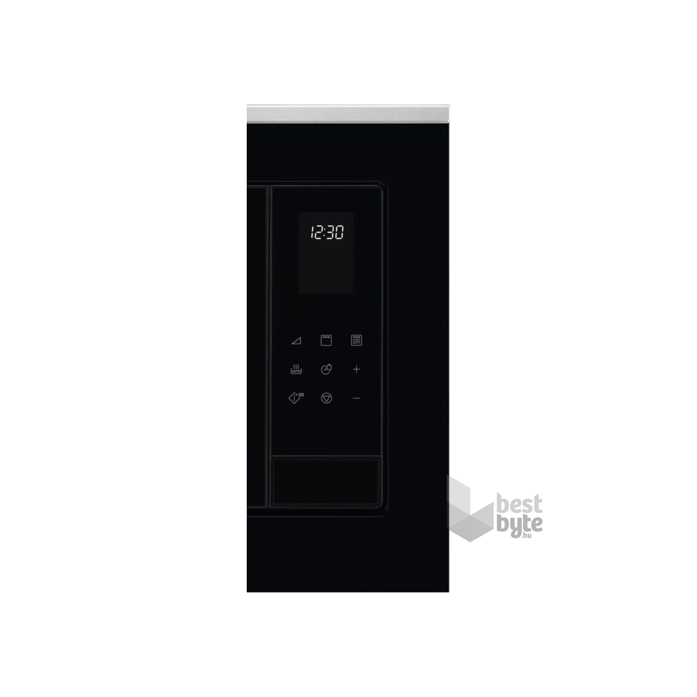 Electrolux LMS4253TMX 900W 25L inox beépíthető mikrohullámú sütő