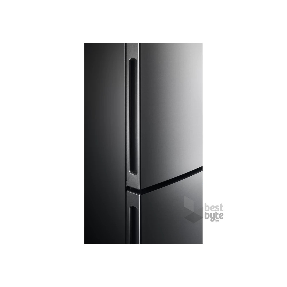 Electrolux LNC7ME34X1 alulfagyasztós hűtőszekrény