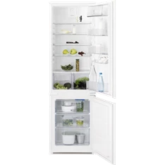 Electrolux LNT3FF18S beépíthető alulfagyasztós hűtőszekrény