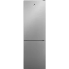 Electrolux LNT5MF32U0 szürke, alulfagyasztós, Hűtő:230L, Fagyasztó:101L, No frost hűtőszekrény