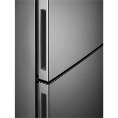 Electrolux LNT5MF32U0 szürke, alulfagyasztós, Hűtő:230L, Fagyasztó:101L, No frost hűtőszekrény