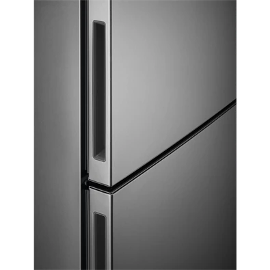 Electrolux LNT5MF32U0 szürke, alulfagyasztós, Hűtő:230L, Fagyasztó:101L, No frost hűtőszekrény