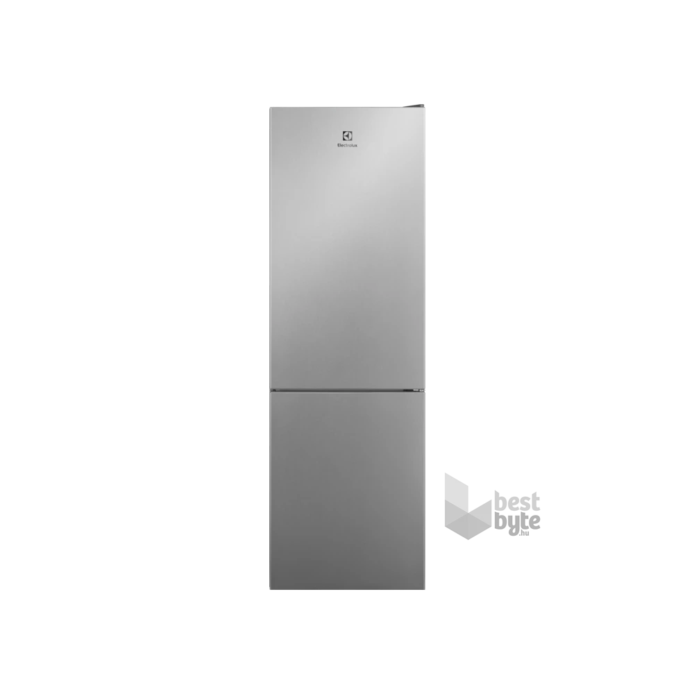 Electrolux LNT5MF32U0 szürke, alulfagyasztós, Hűtő:230L, Fagyasztó:101L, No frost hűtőszekrény
