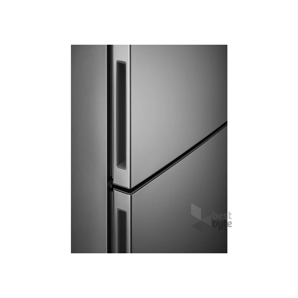 Electrolux LNT5MF32U0 szürke, alulfagyasztós, Hűtő:230L, Fagyasztó:101L, No frost hűtőszekrény