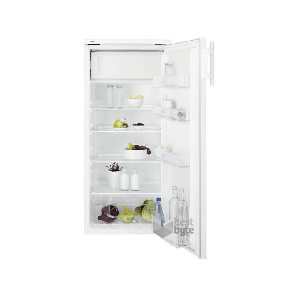 Electrolux LRB1AF23W fehér, egyajtós, Hűtő:212L, Fagyasztó:18L, hűtőszekrény