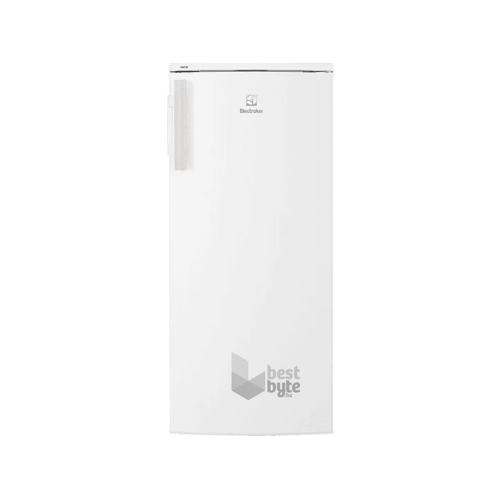 Electrolux LRB1AF23W fehér, egyajtós, Hűtő:212L, Fagyasztó:18L, hűtőszekrény