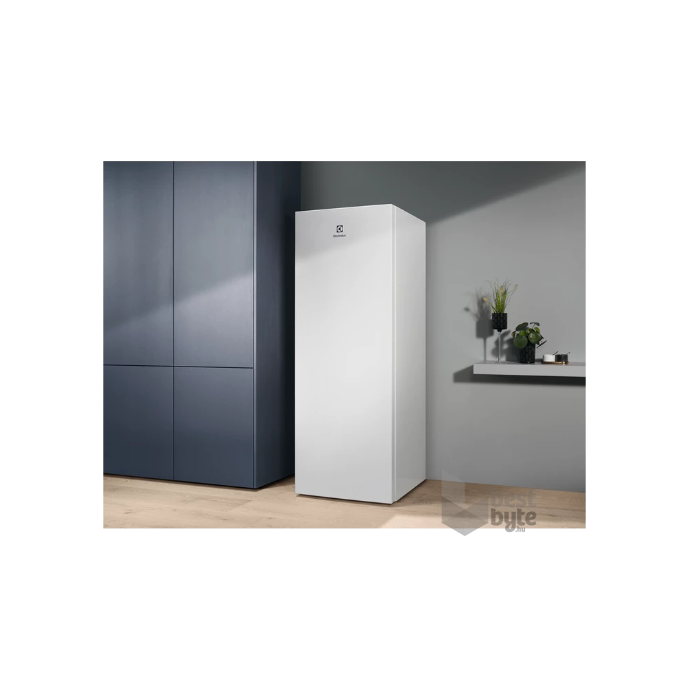 Electrolux LUT1AE32W fehér, Hűtő:L, Fagyasztó:214L, fagyasztószekrény