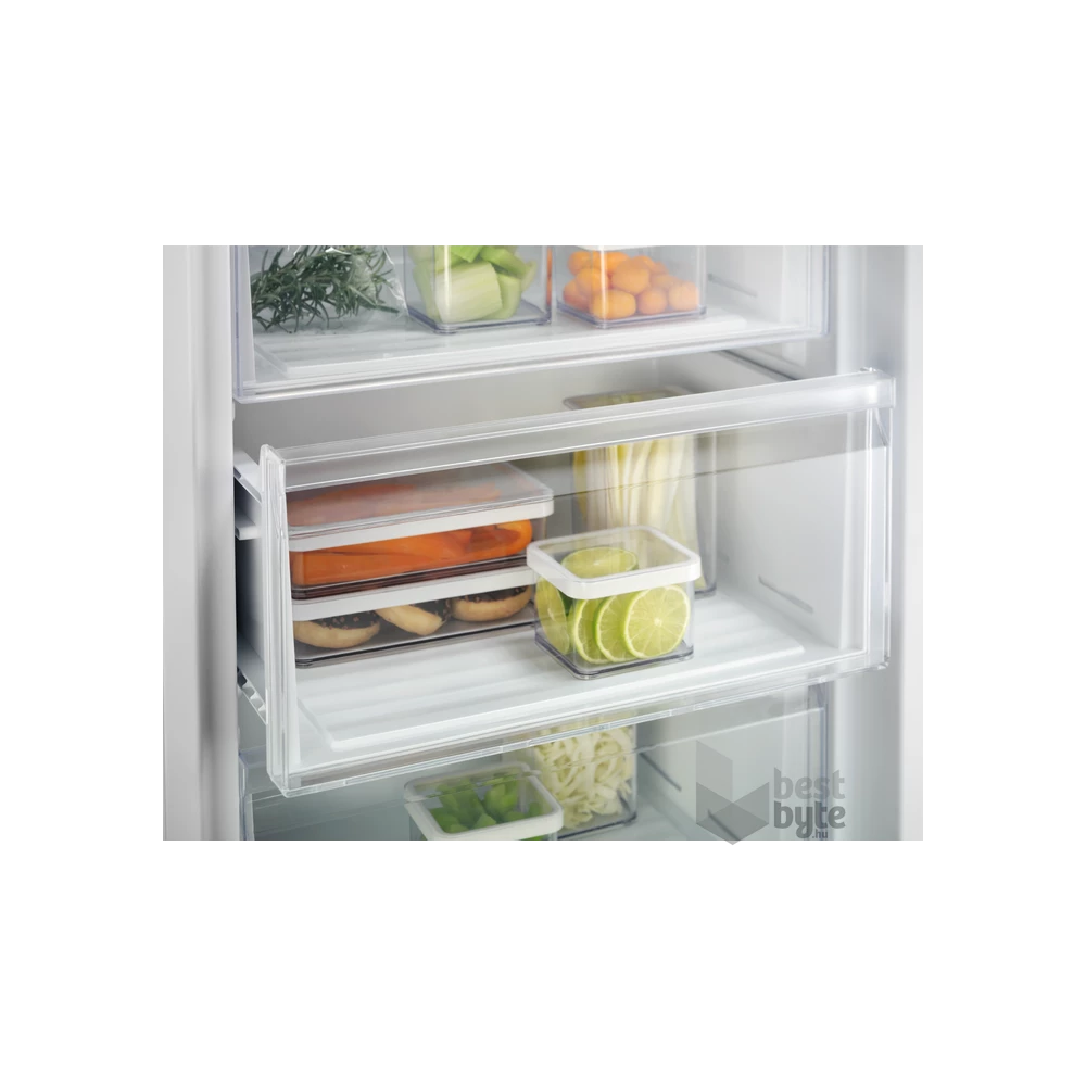 Electrolux LUT1AE32W fehér, Hűtő:L, Fagyasztó:214L, fagyasztószekrény