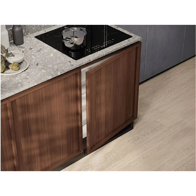 Electrolux LXB2AE82S fehér, egyajtós, beépíthető, Hűtő:92L, hűtőszekrény