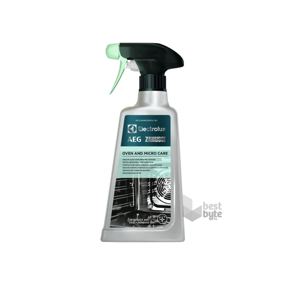 Electrolux M3OCS200 500ml sütő- és mikrohullámú sütőtisztító spray