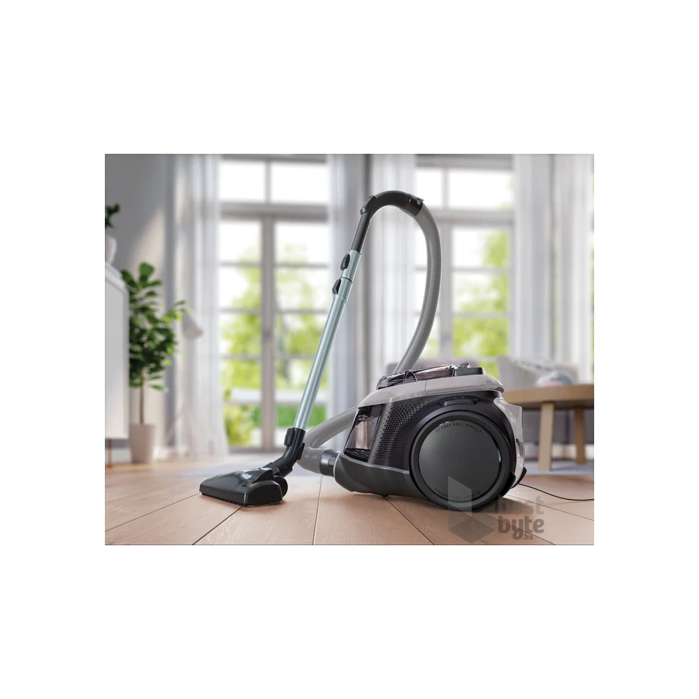 Electrolux PC91-4MG Pure C9 szürke porzsák nélküli porszívó