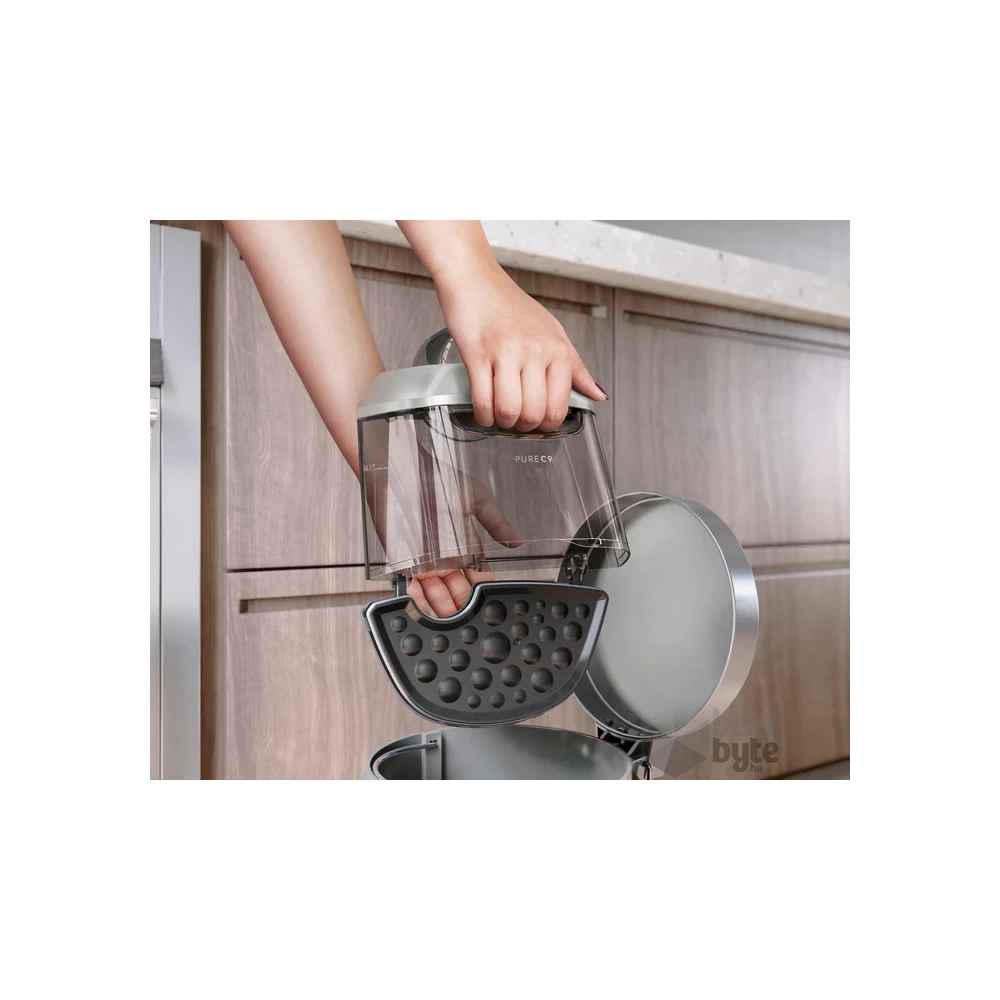 Electrolux PC91-4MG Pure C9 szürke porzsák nélküli porszívó