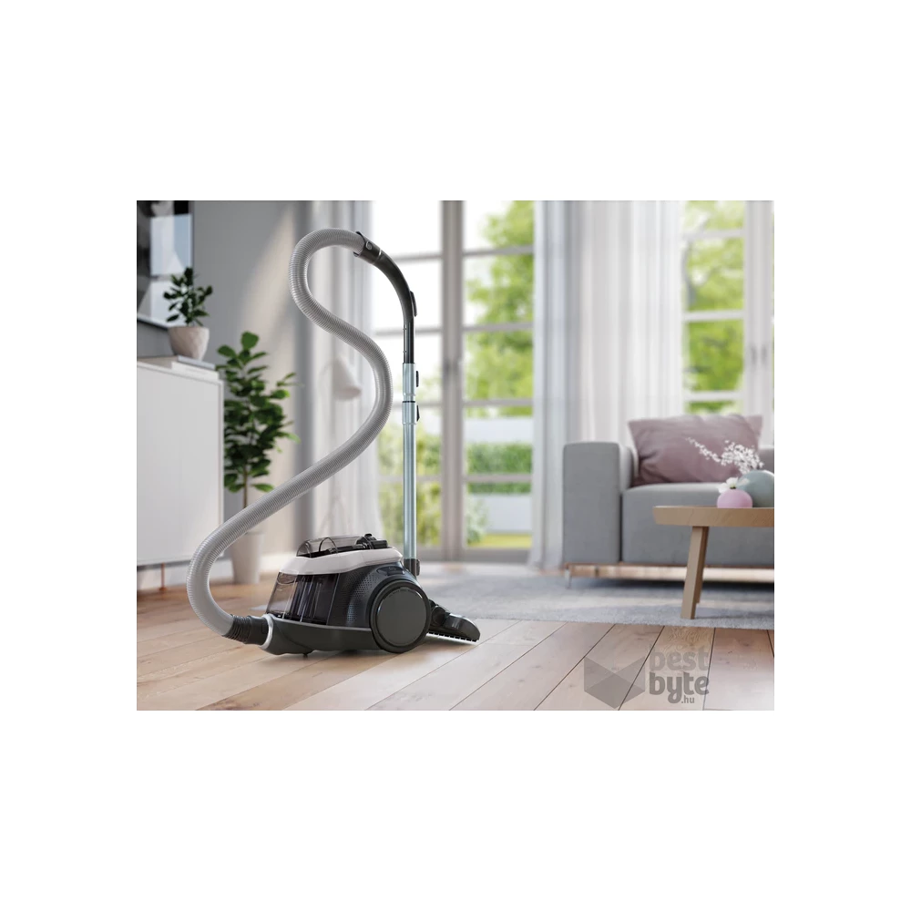 Electrolux PC91-4MG Pure C9 szürke porzsák nélküli porszívó