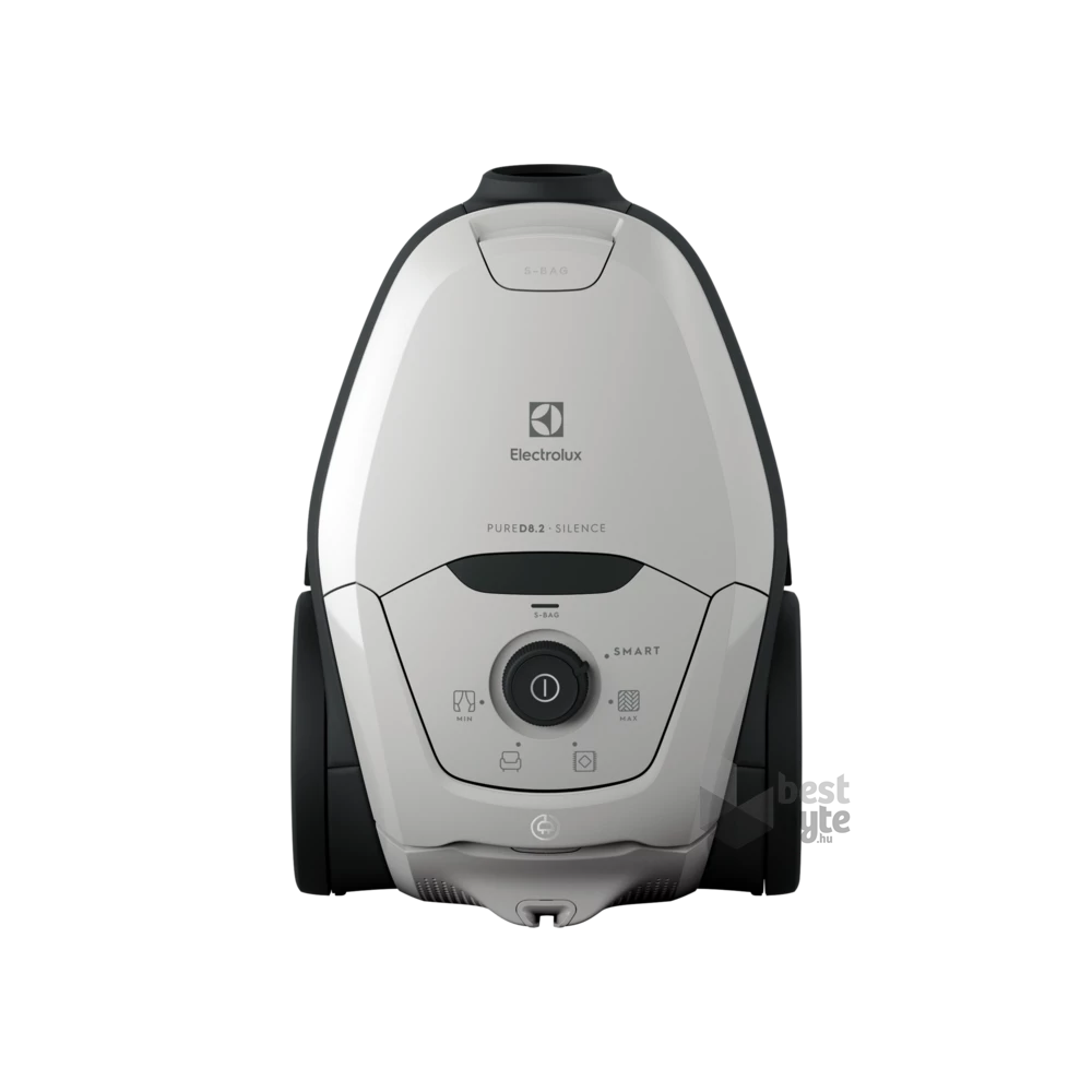 Electrolux PD82-4MG szürke csendes porzsákos porszívó