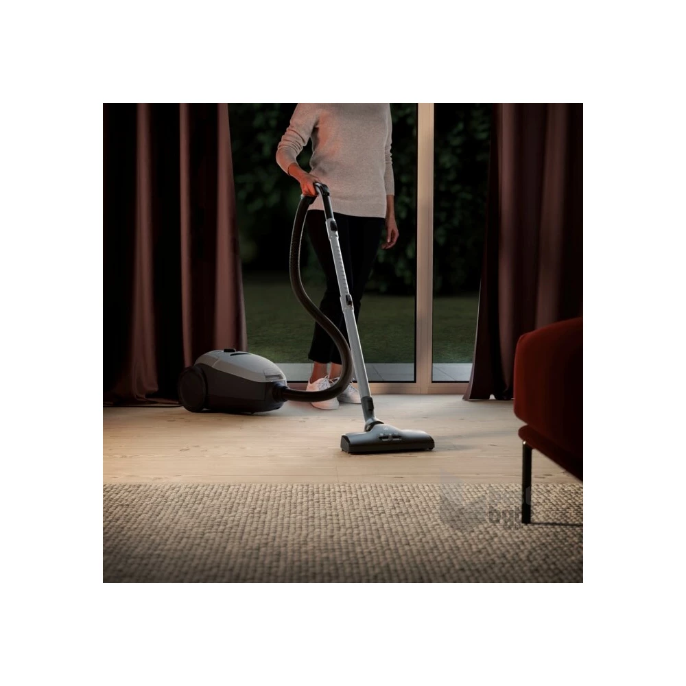 Electrolux PD82-4MG szürke csendes porzsákos porszívó