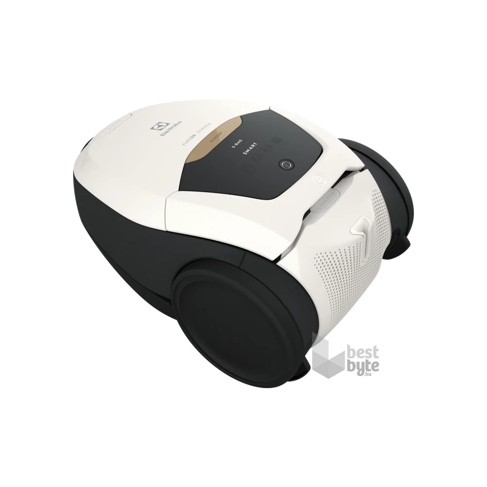 Electrolux PD82-ALRG Pure D8.2 fehér porzsákos porszívó