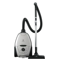 Electrolux PD82-4MG szürke csendes porzsákos porszívó