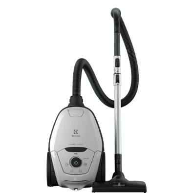 Electrolux PD82-4MG szürke csendes porzsákos porszívó