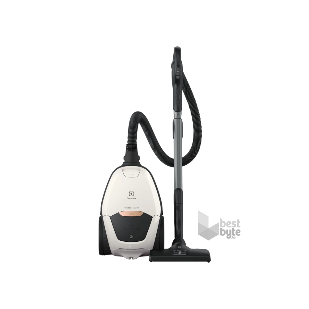 Electrolux PD82-ALRG Pure D8.2 fehér porzsákos porszívó