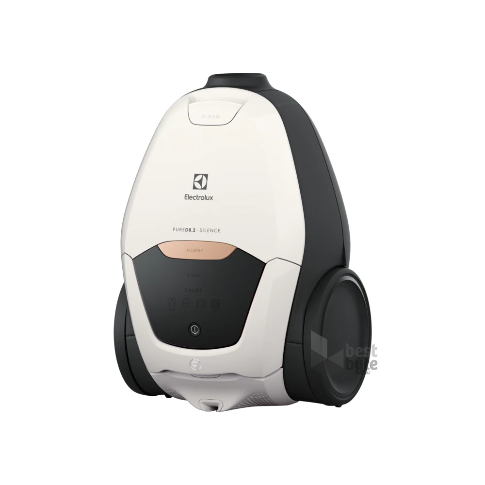 Electrolux PD82-ALRG Pure D8.2 fehér porzsákos porszívó